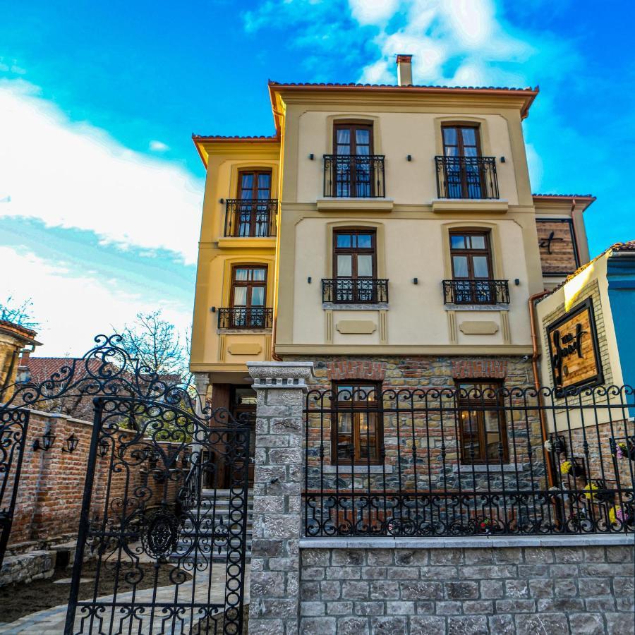 Vila Sonnet Korce Exterior foto